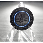 5 EVRO NEMČIJA 2016 G "PLANET ZEMLJA" UNC